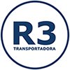 R3 TRANSPORTADORA Logo